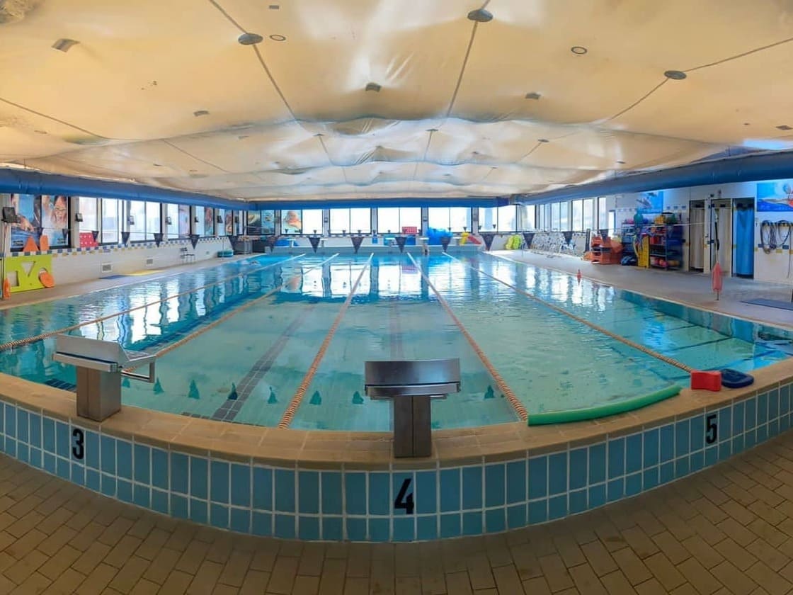 Area Piscina Smile Fitness La Rustica