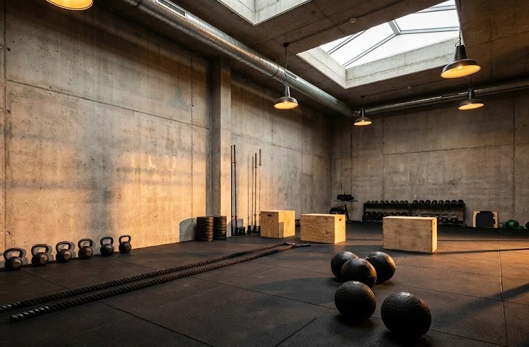 Placeholder area functional Club Garbatella
